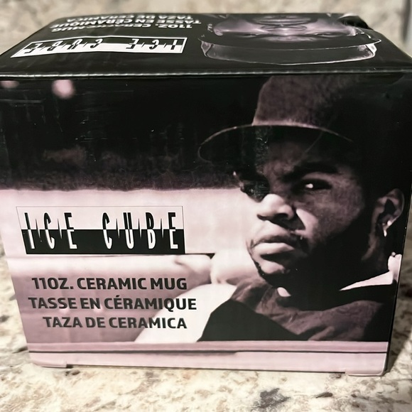 🆕 Ice Cube 11 oz Ceramic Mug - Picture 4 of 6
